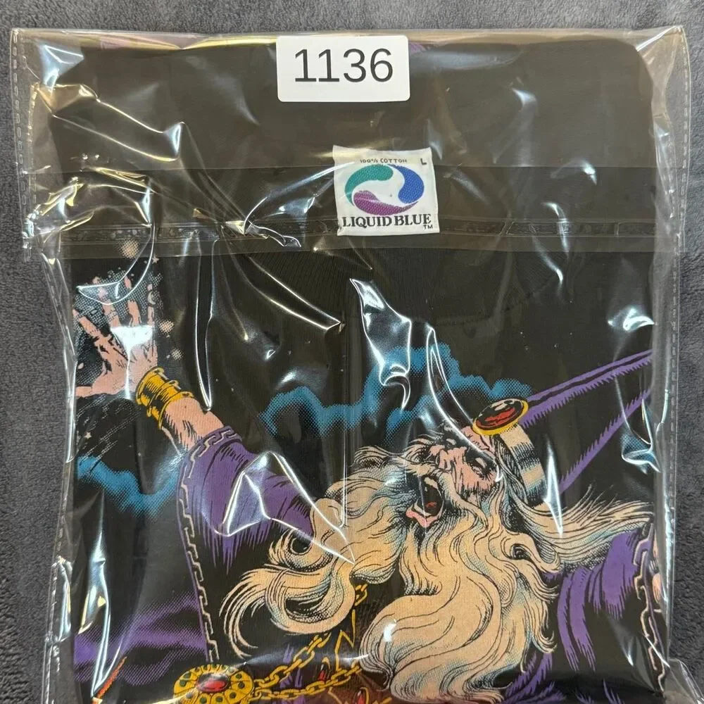 Liquid Blue vintage 1994